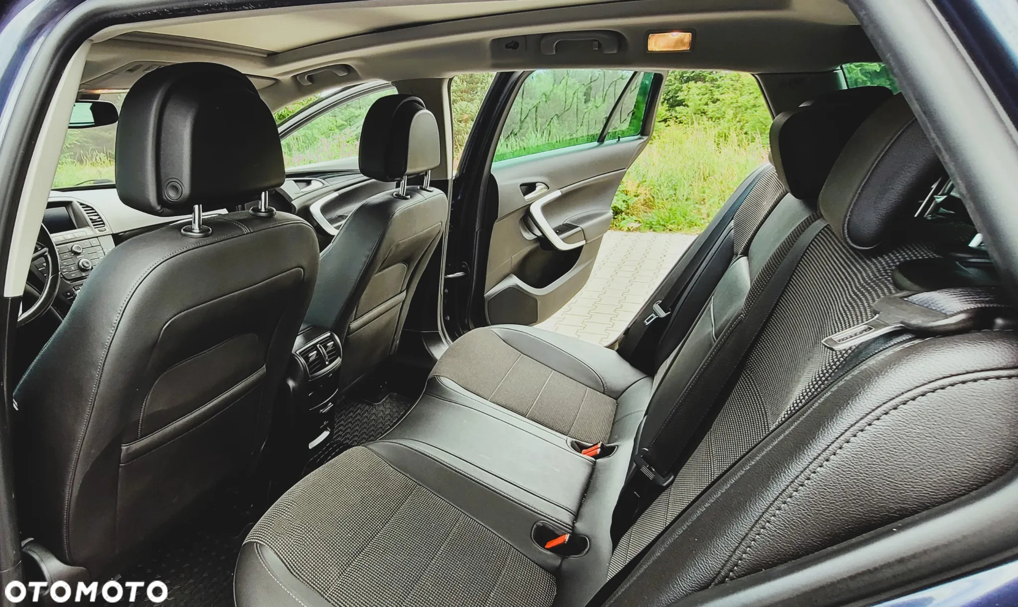 Opel Insignia 2.0 CDTI ecoFLEX Cosmo - 6