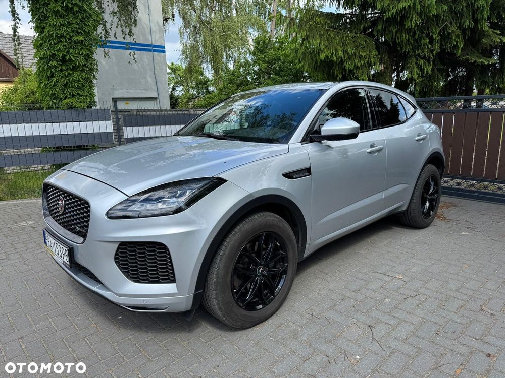 Jaguar E-Pace D150 AWD R-Dynamic - 2
