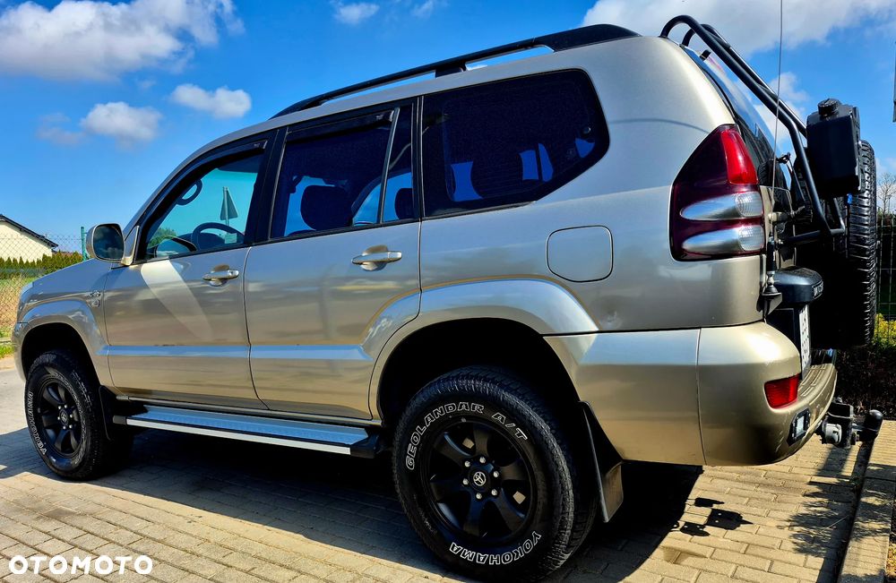 Toyota Land Cruiser 3.0 D Luna - 3