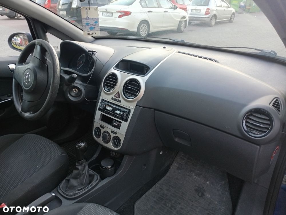 Opel Corsa 2008 photo 5