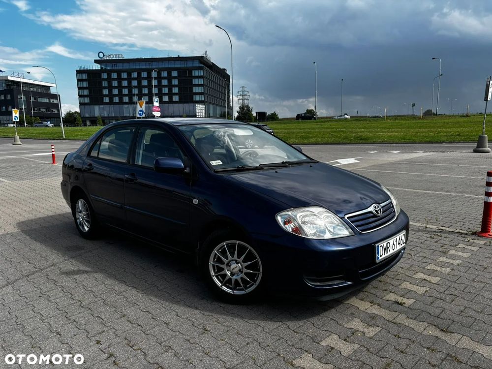 Toyota Corolla 1.6 VVT-i Sol - 8
