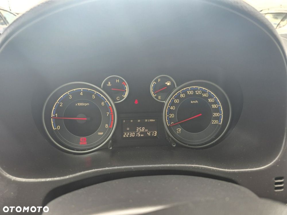 Fiat Sedici - 16
