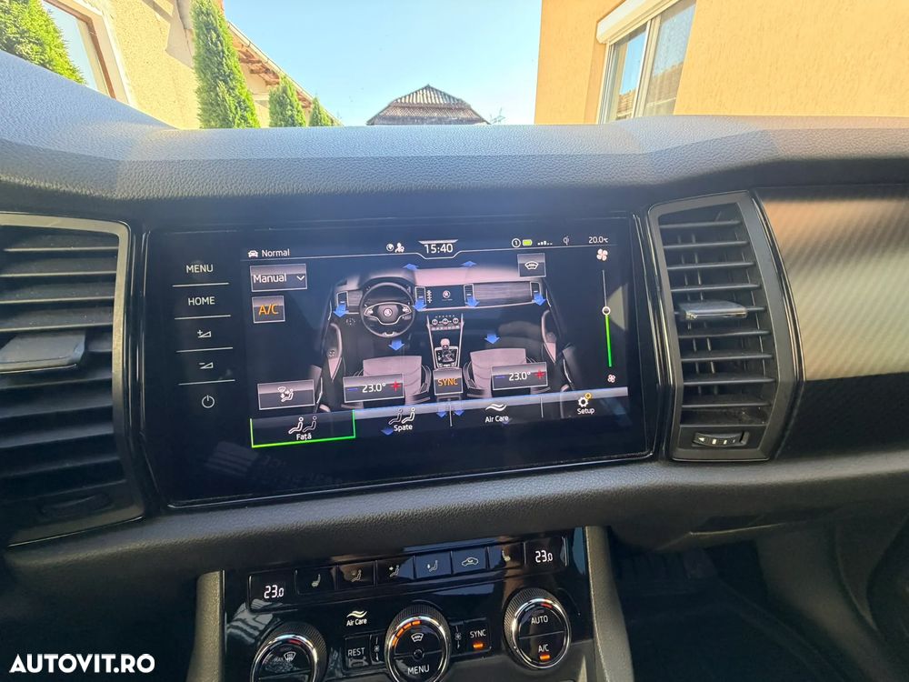 Skoda Kodiaq 2.0 TDI 4X4 DSG Sportline - 14