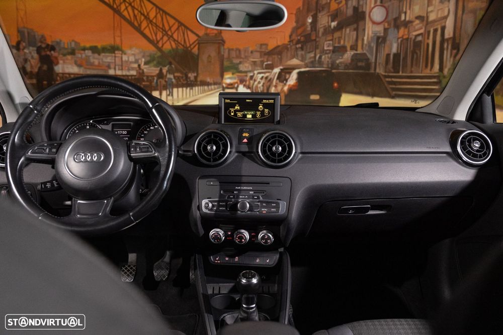 Audi A1 1.6 TDI Sport - 10