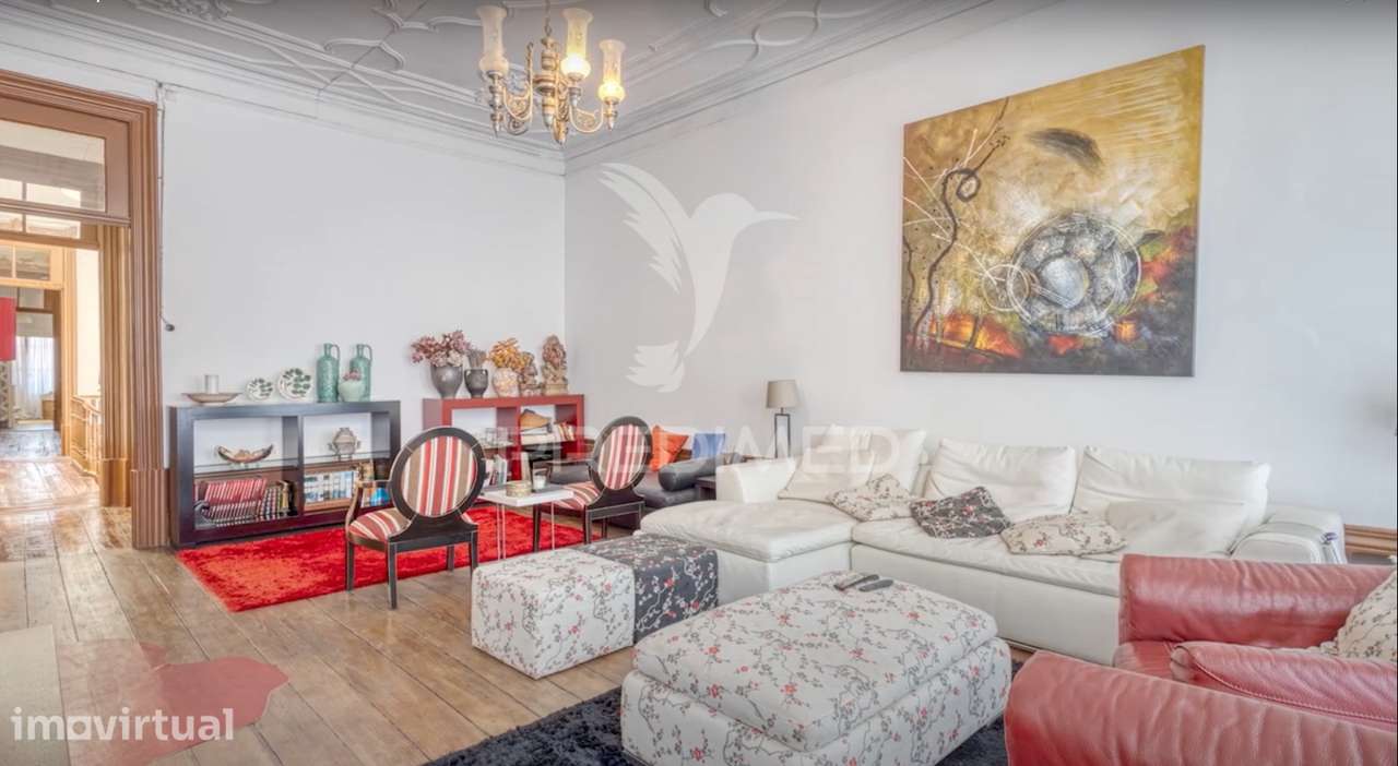 Predio de Luxo a venda na Baixa do Porto - Grande imagem: 2/24