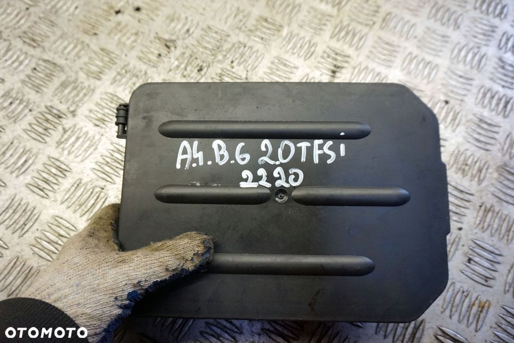 MODUŁ KOMFORTU A4 B6 8E0959433AR AUDI 2000-2006 - 2