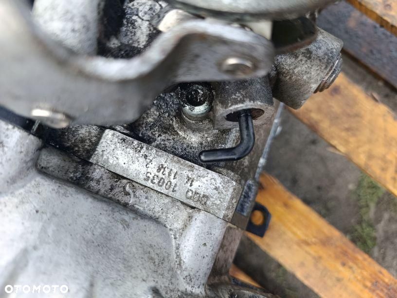SKRZYNIA BIEGÓW MANUALNA JCR BXE GQQ 5B VW AUDI A3 8P 1.9 TDI JCR BXE GQQ - 5