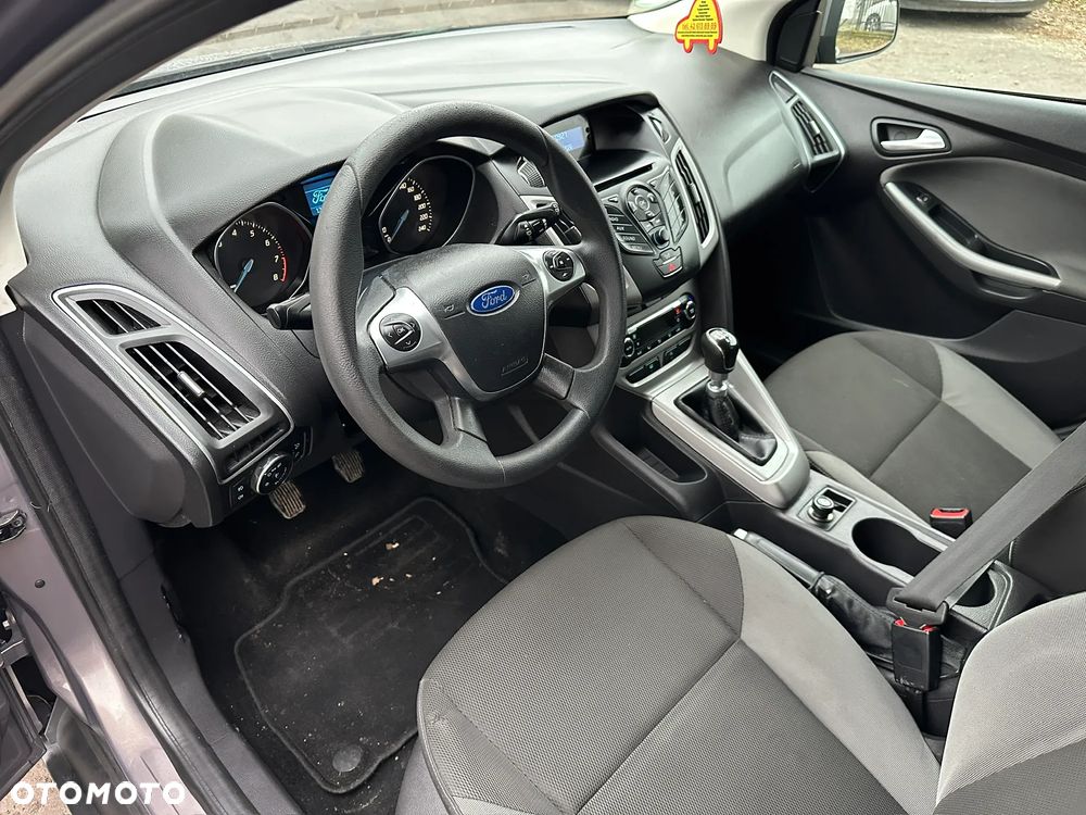 Ford Focus 1.0 EcoBoost STart-Stopp-System Trend - 14