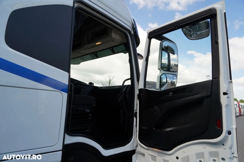 Iveco S-WAY / 510 / RETARDER / EURO 6 - 36