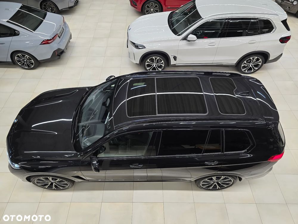 BMW X7 M50d sport - 21