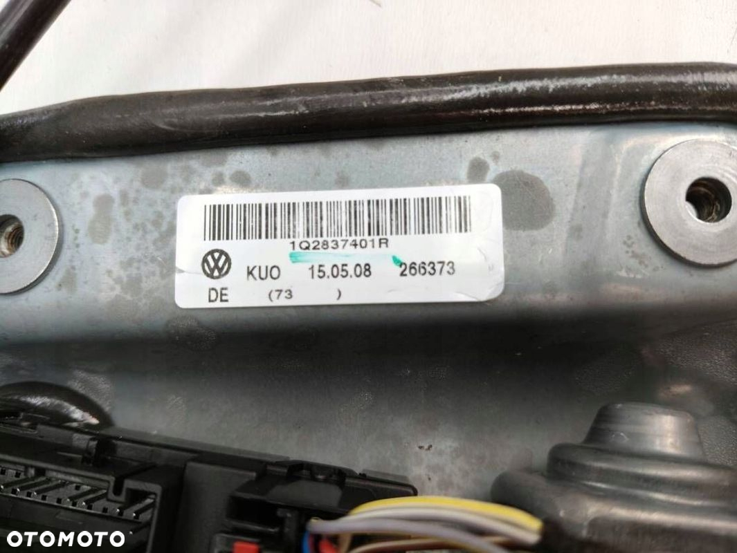 PODNOŚNIK LEWY PRZÓD VW EOS 1Q2837401Q 1Q0959792C 1Q0959702C - 4