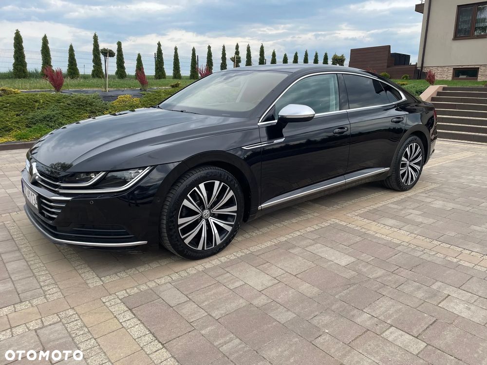 Volkswagen Arteon 2.0 TDI 4Motion SCR Elegance DSG - 9