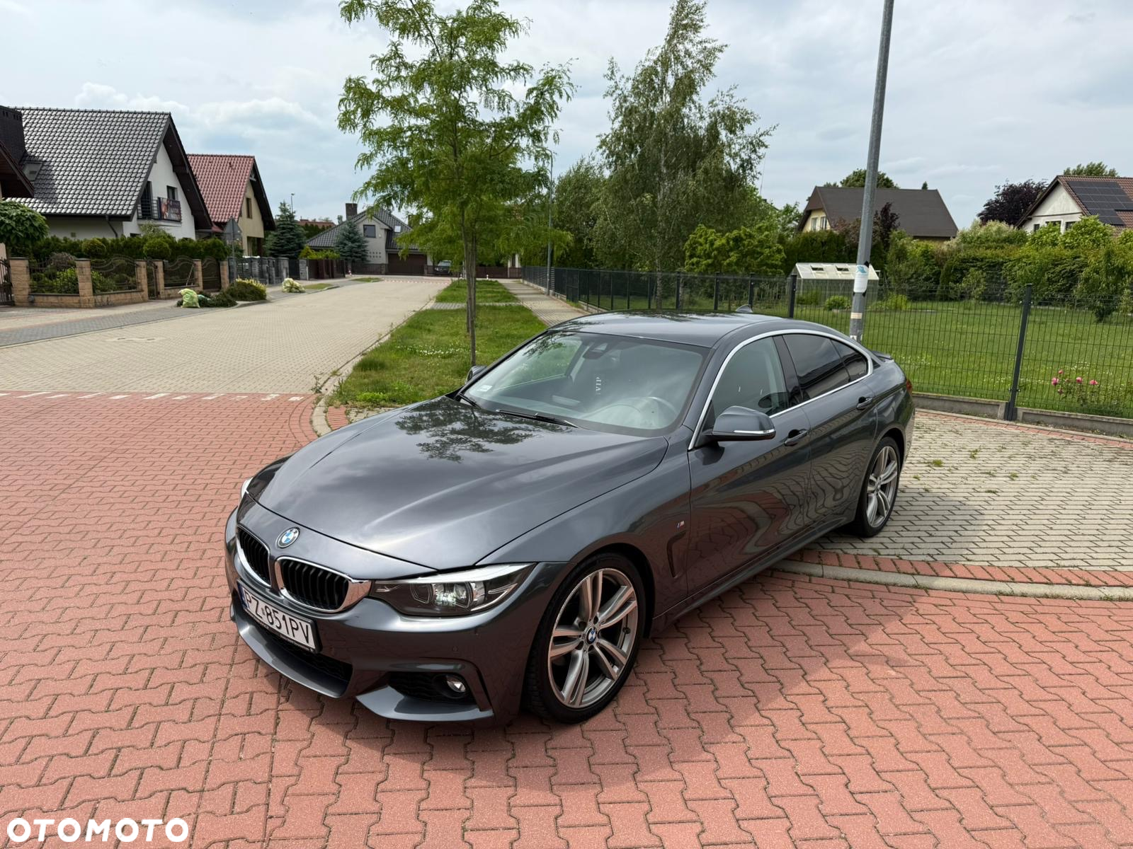 BMW Seria 4 420i Gran Coupe M Sport - 3