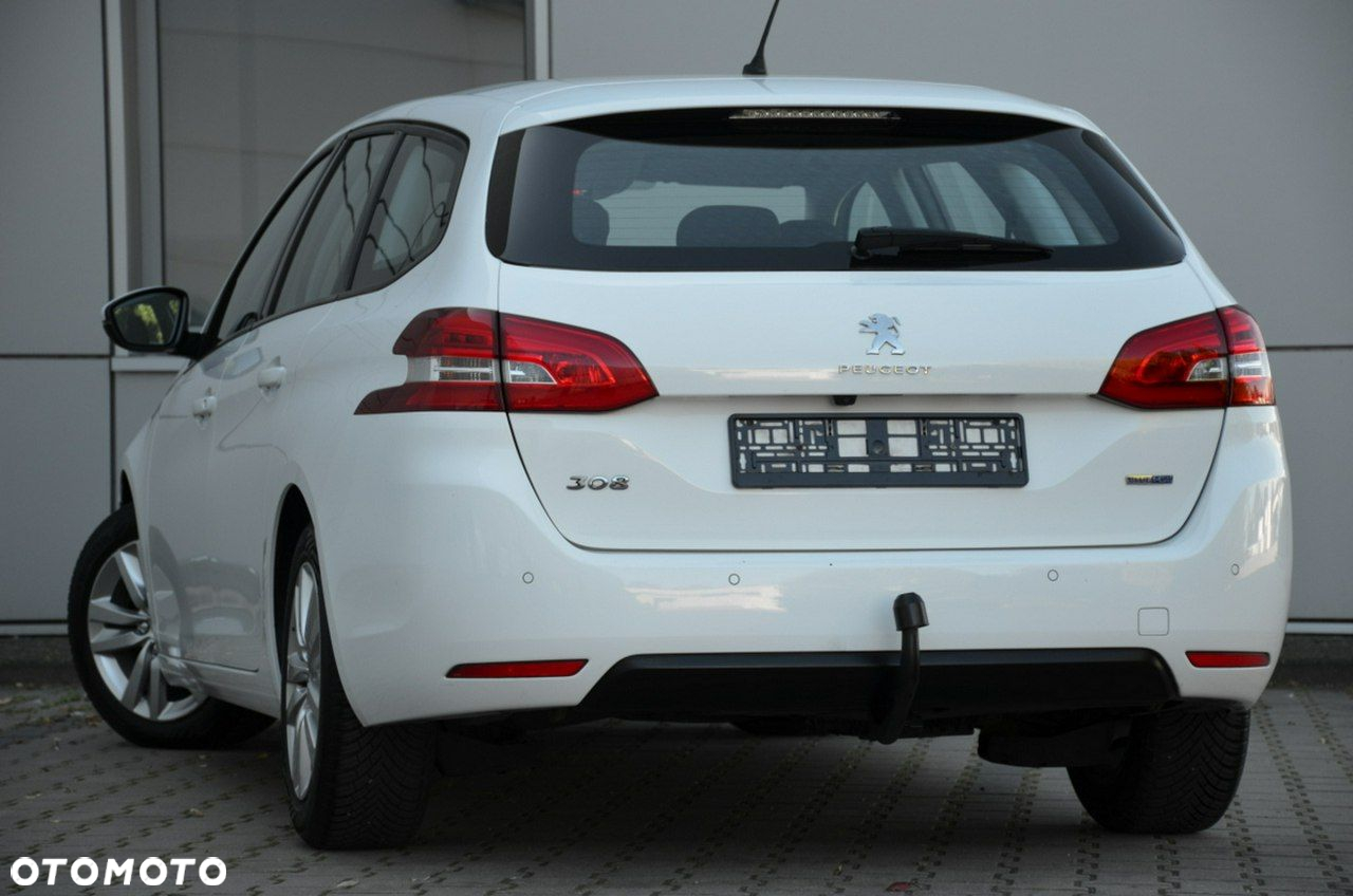 Peugeot 308 - 13