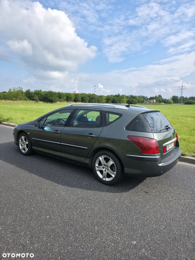 Peugeot 407 - 5