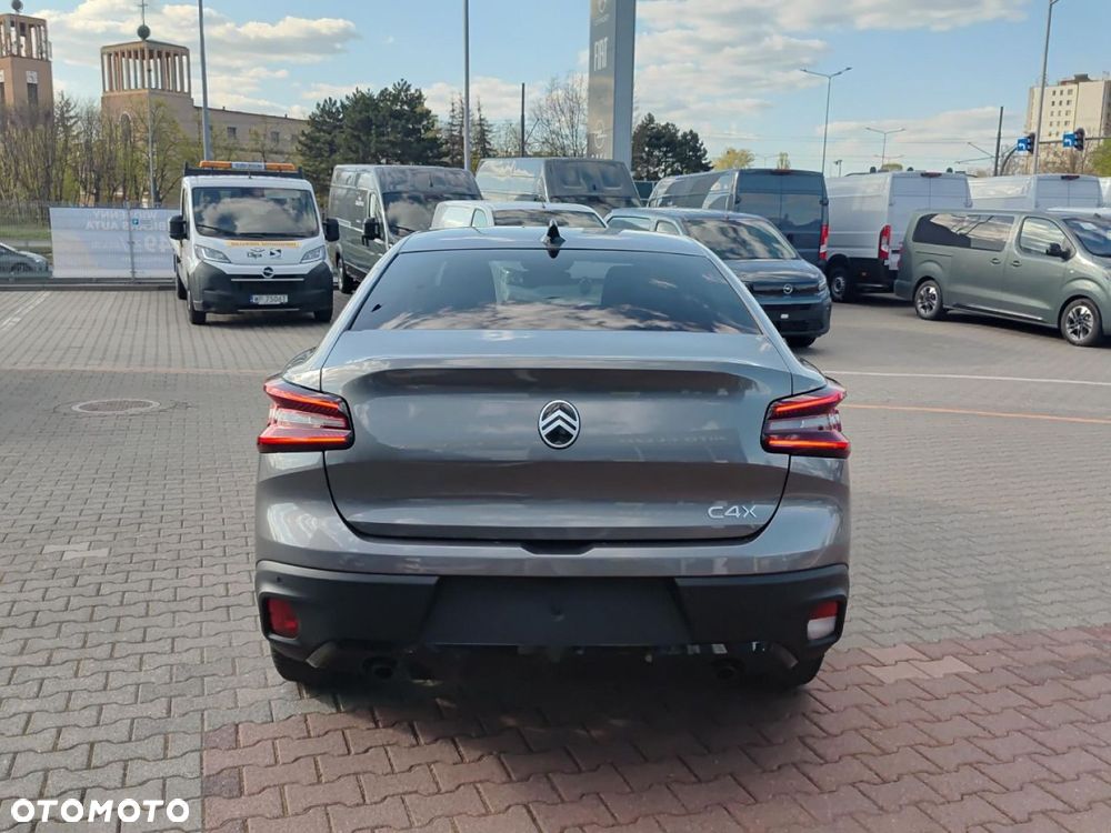 Citroën C4X - 7