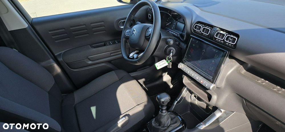 Citroën C3 Aircross - 23