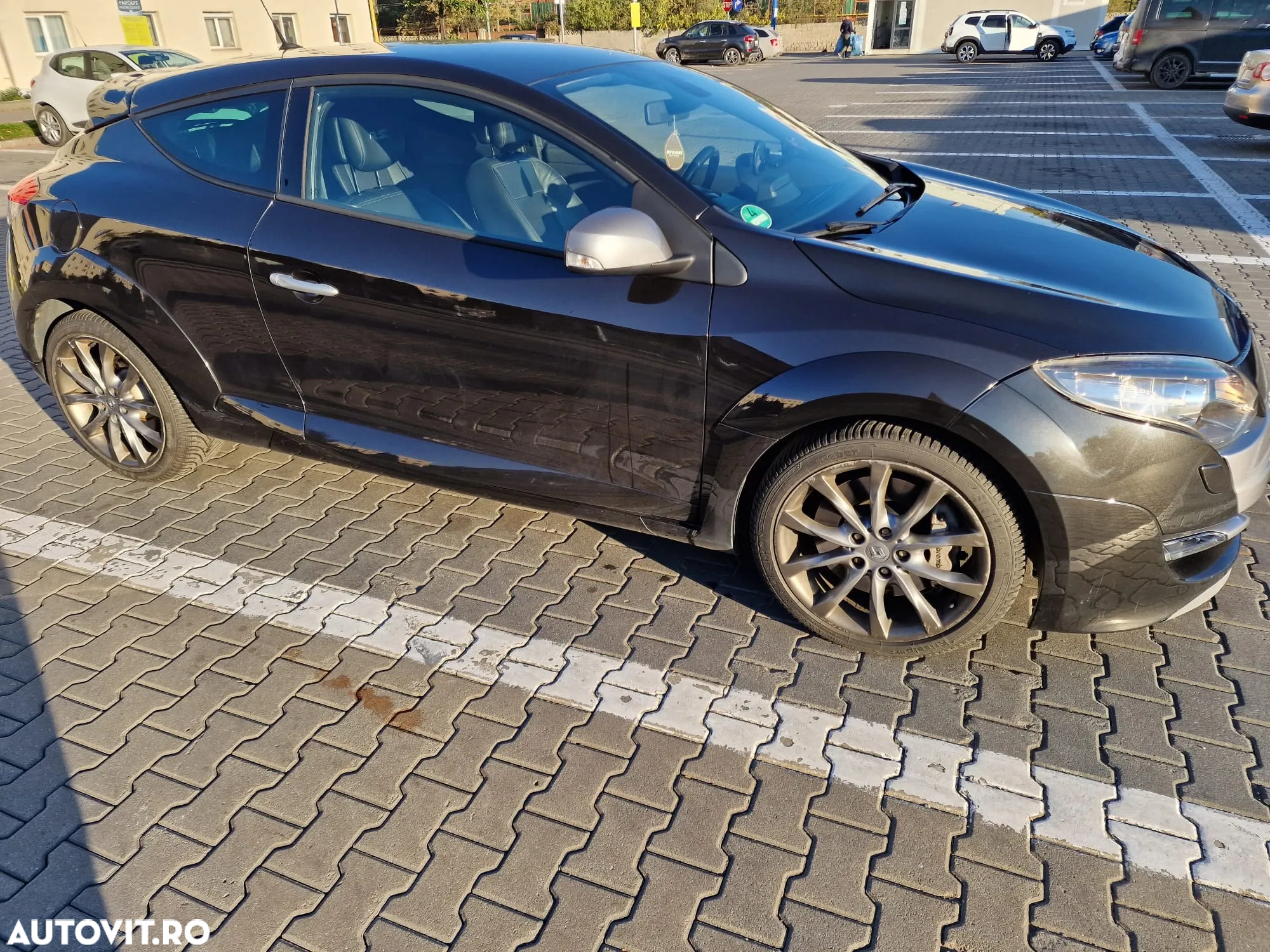 Renault Megane RS 2.0 16V - 12