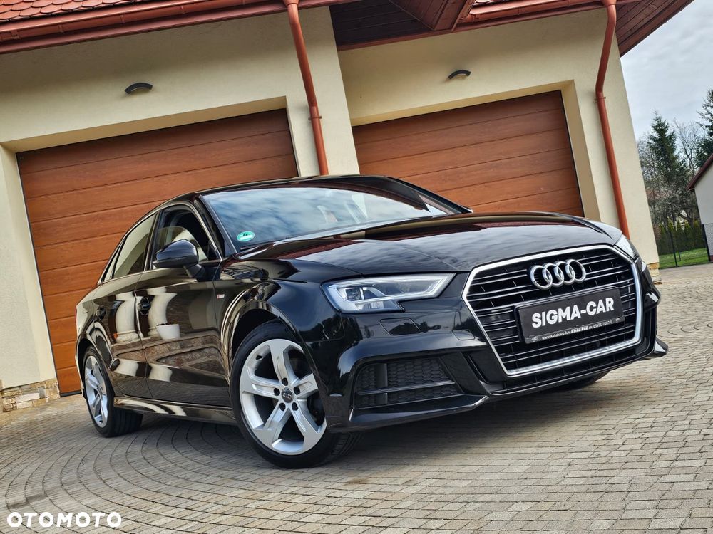 Audi A3 Limousine 1.6 TDI Sport - 16