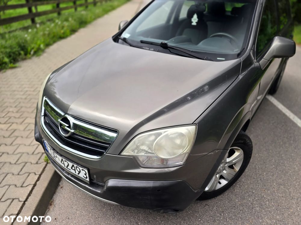 Opel Antara 2.0 CDTI 4x4 Edition - 35