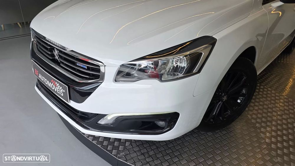 Peugeot 508 SW 1.6 BlueHDi Allure - 25