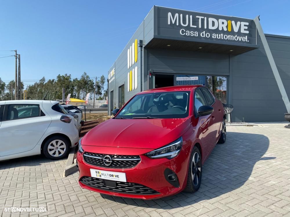 Opel Corsa-e 50 kWh - 1