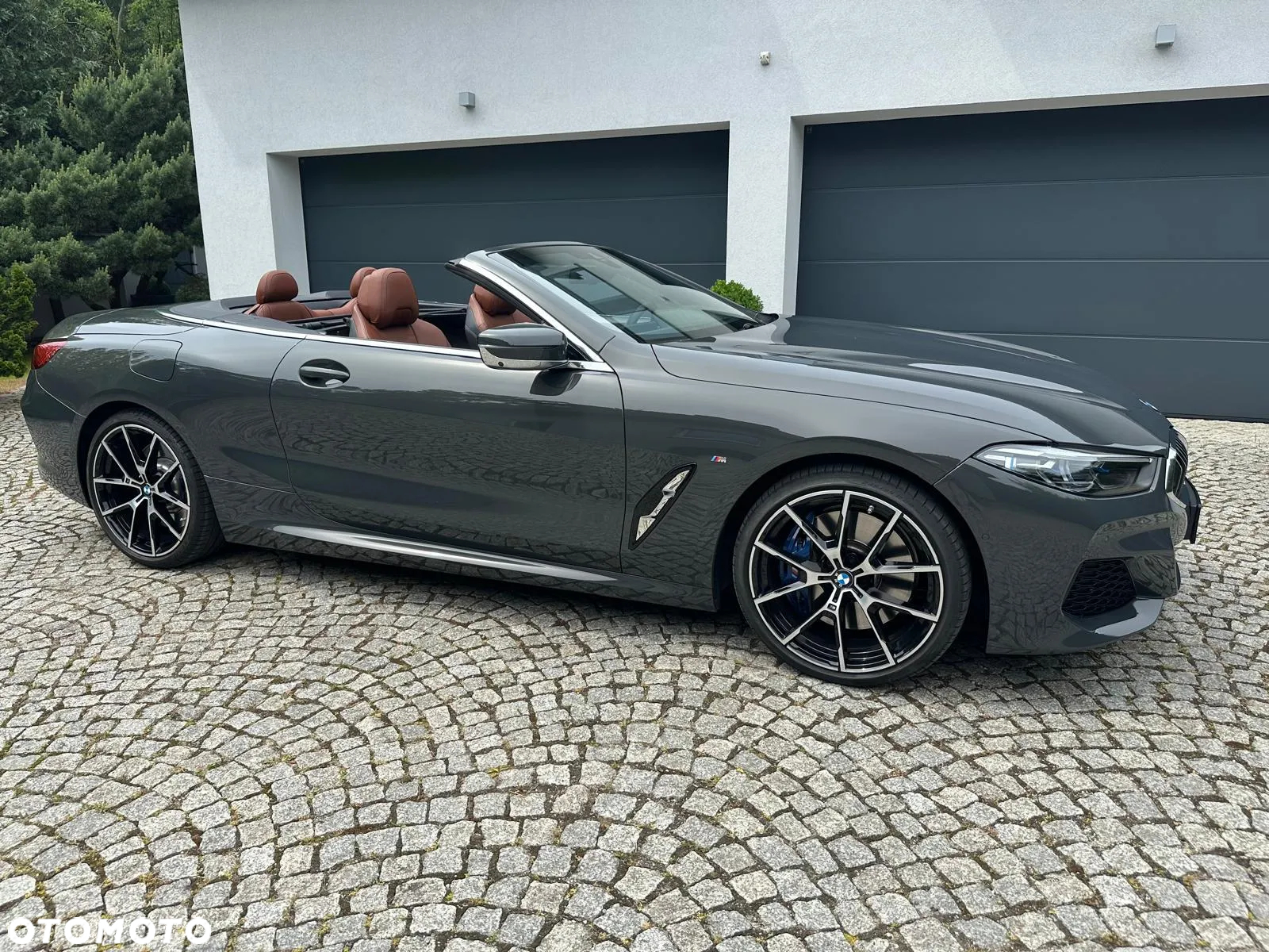 BMW Seria 8 840d xDrive Cabrio - 6