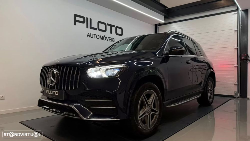 Mercedes-Benz GLE 300 d 4Matic - 1