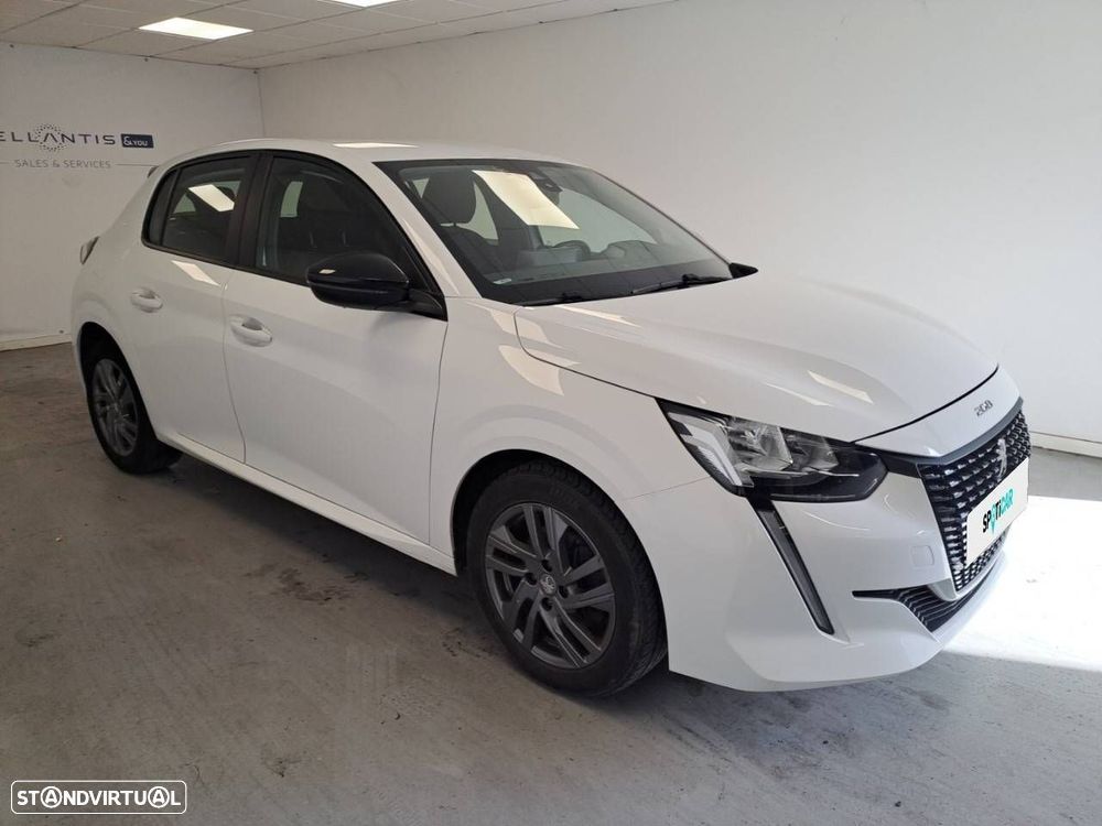 Peugeot 208 1.5 BlueHDi Active Pack - 3