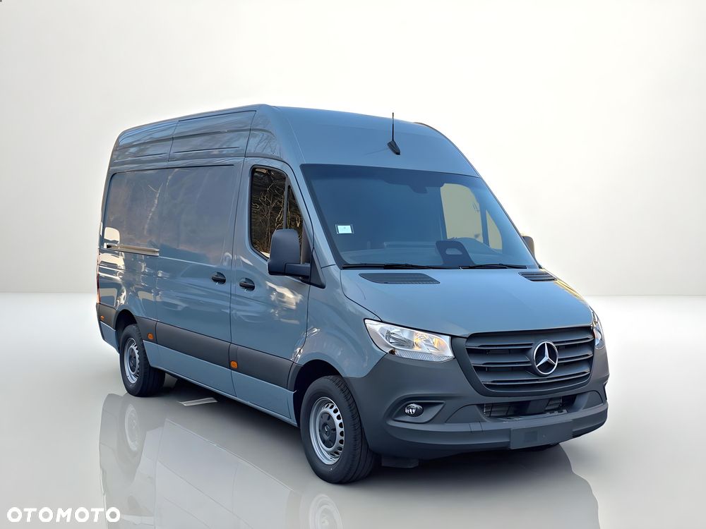 Mercedes-Benz Sprinter 315 Furgon - 12