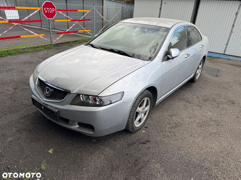 Honda Accord 2.2i-CTDi Executive lea - 4