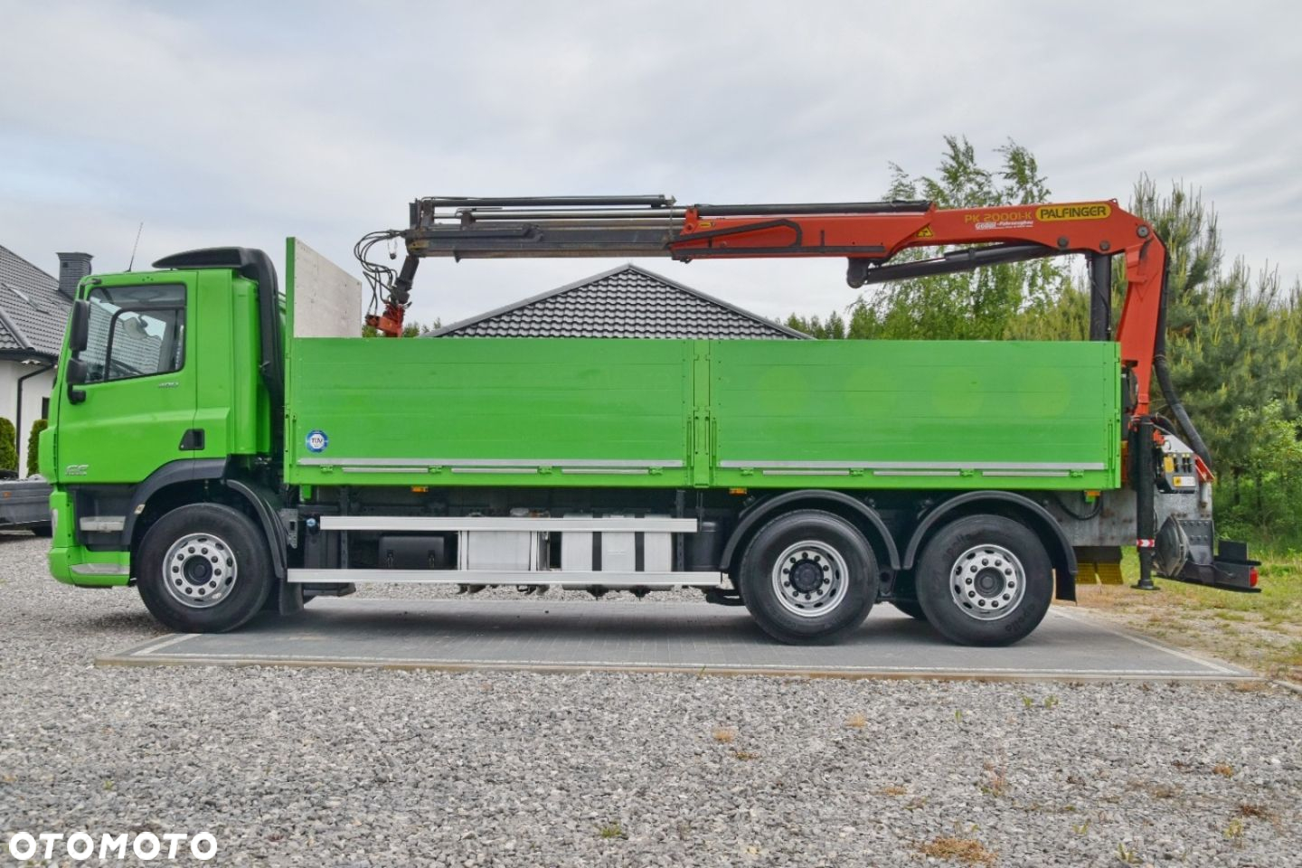 DAF CF 400 - 8