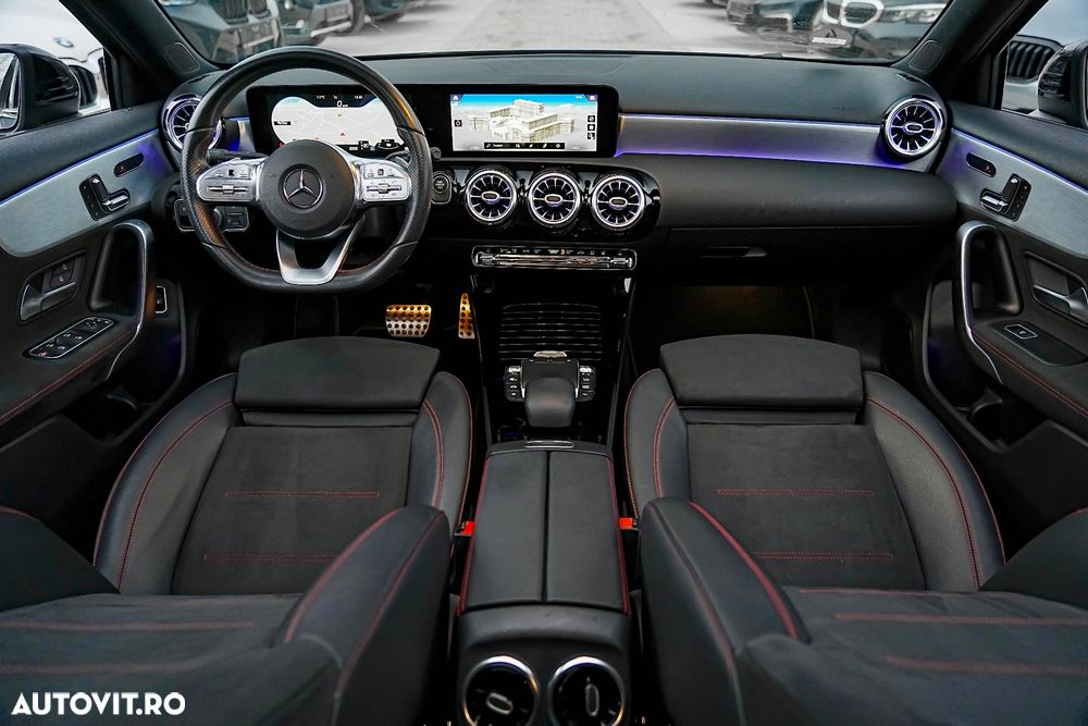 Mercedes-Benz A 250 e 8G-DCT AMG Line - 9