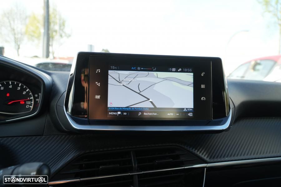 Peugeot 2008 1.2 PureTech Active EAT8 - 14