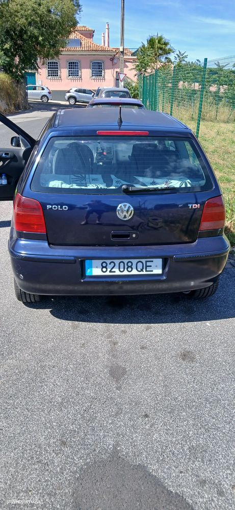VW Polo 1.4 TDi Confortline - 6