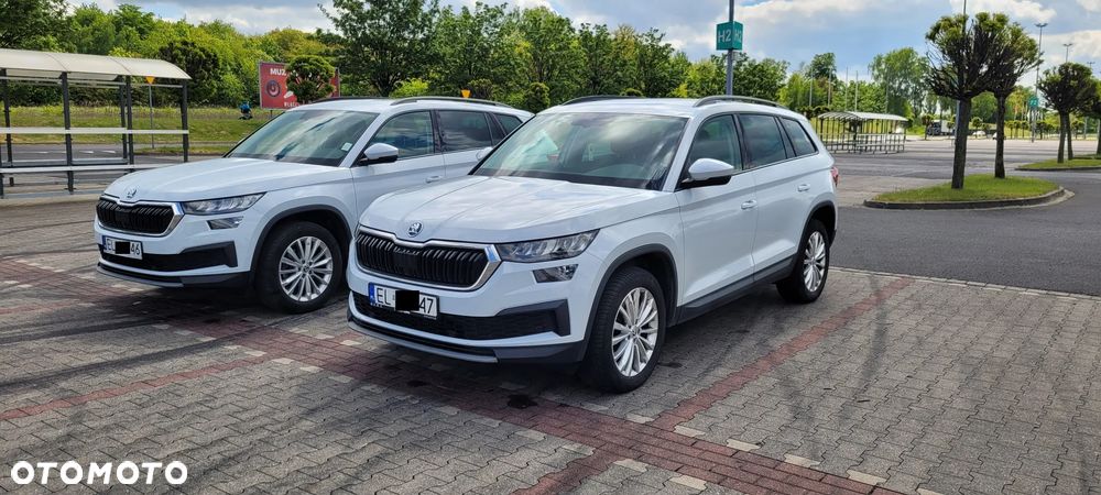 Skoda Kodiaq 1.5 TSI ACT 4x2 Ambition DSG - 2