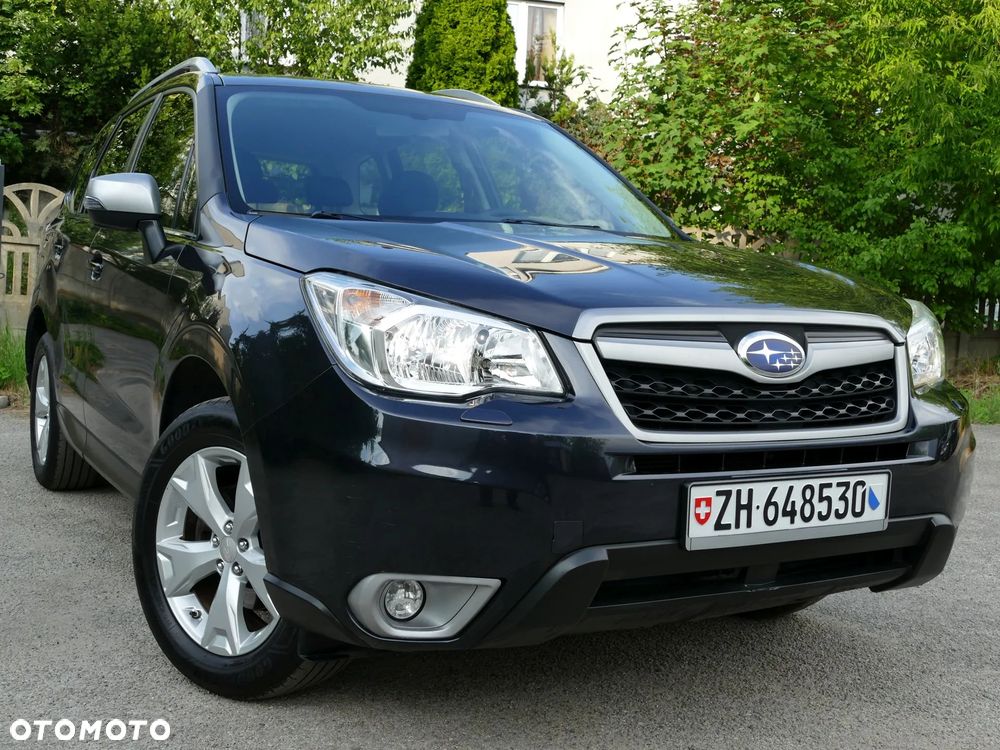 Subaru Forester 2.0X Lineartronic Comfort - 11
