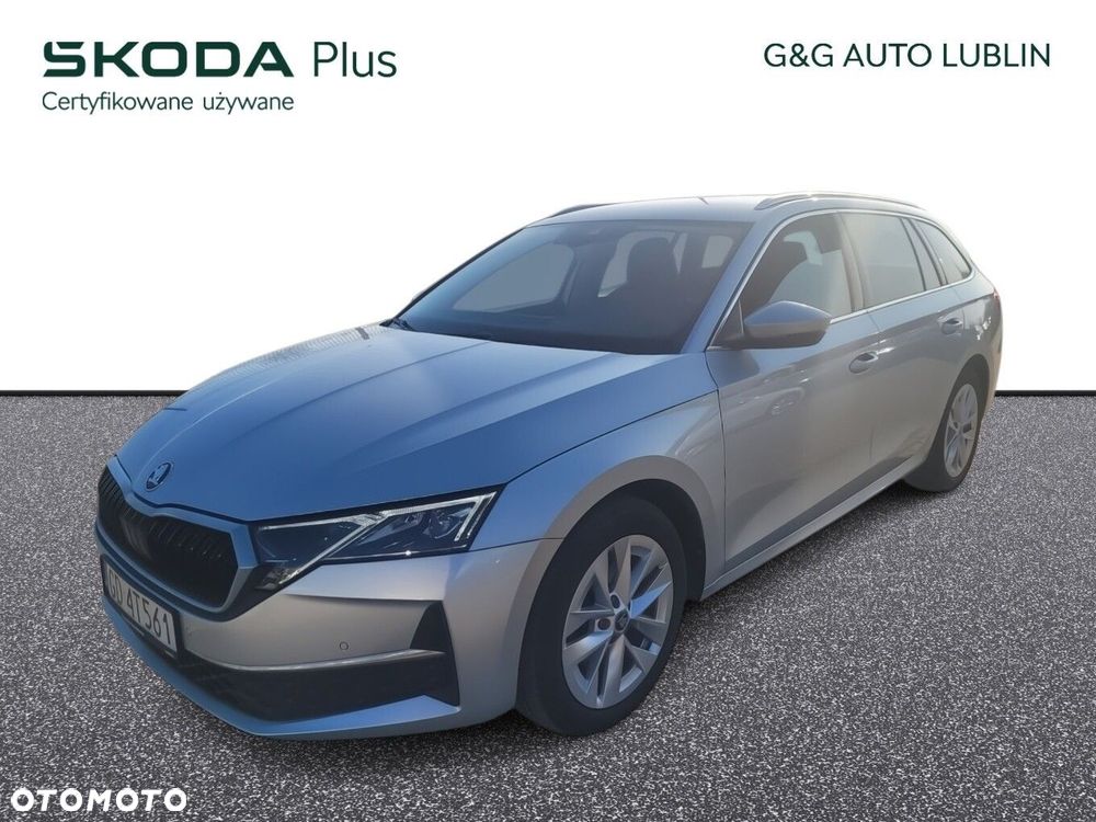 Skoda Octavia 1.5 TSI Selection - 1