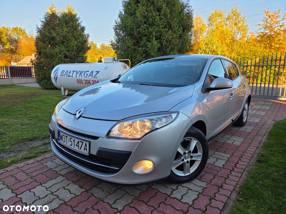 Renault Megane 1.6 16V Dynamique Euro5 - 27