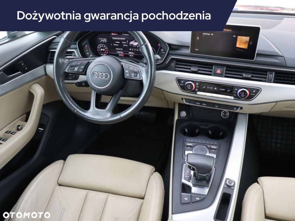 Audi A4 Limousine - 9