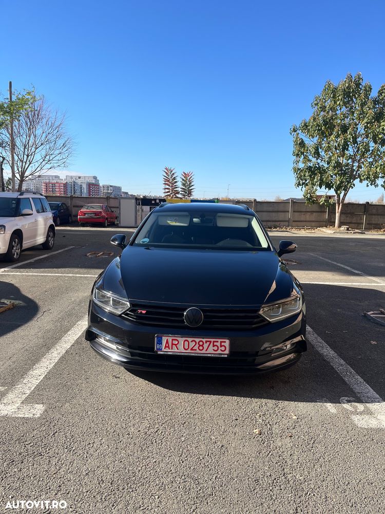 Volkswagen Passat 2.0 TDI DSG (BlueMotion Technology) Comfortline - 2