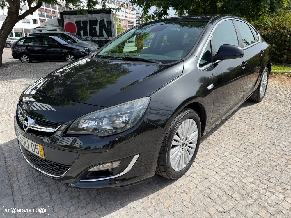 Opel Astra 1.4 T S/S J17 - 3