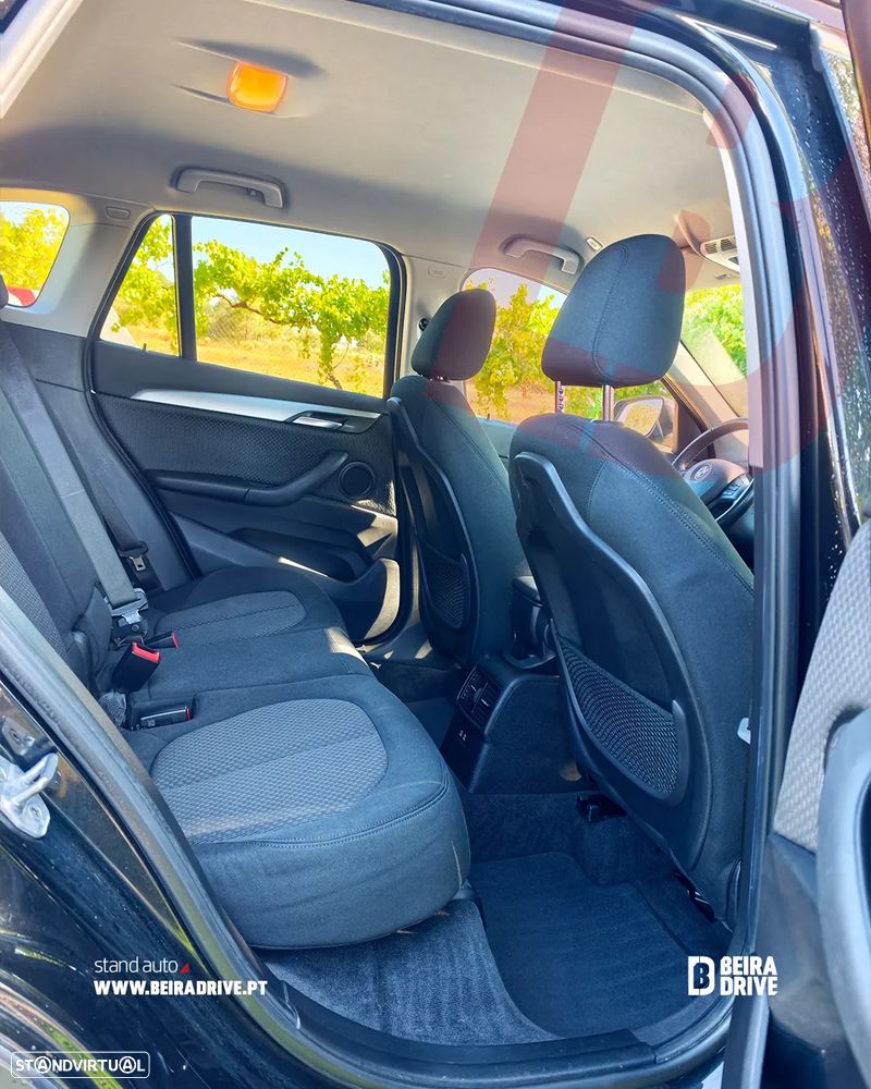 BMW X1 16 d sDrive - 6