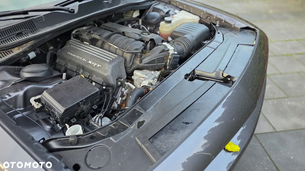 Dodge Challenger Automatik R/T Plus Scat Pack - 9