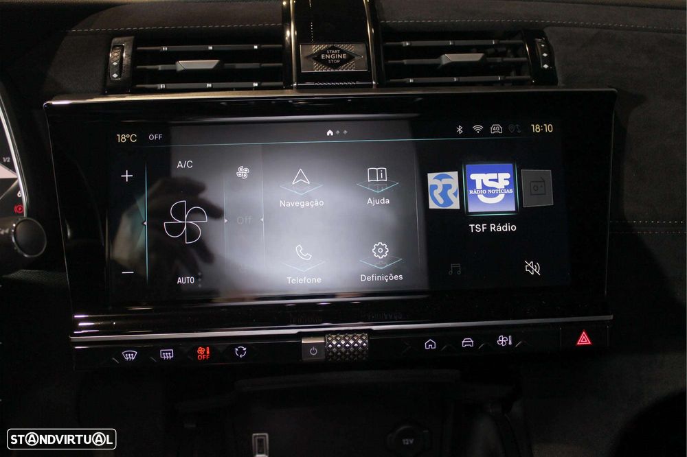 DS DS7 4x4 300 Performance Line + - 39