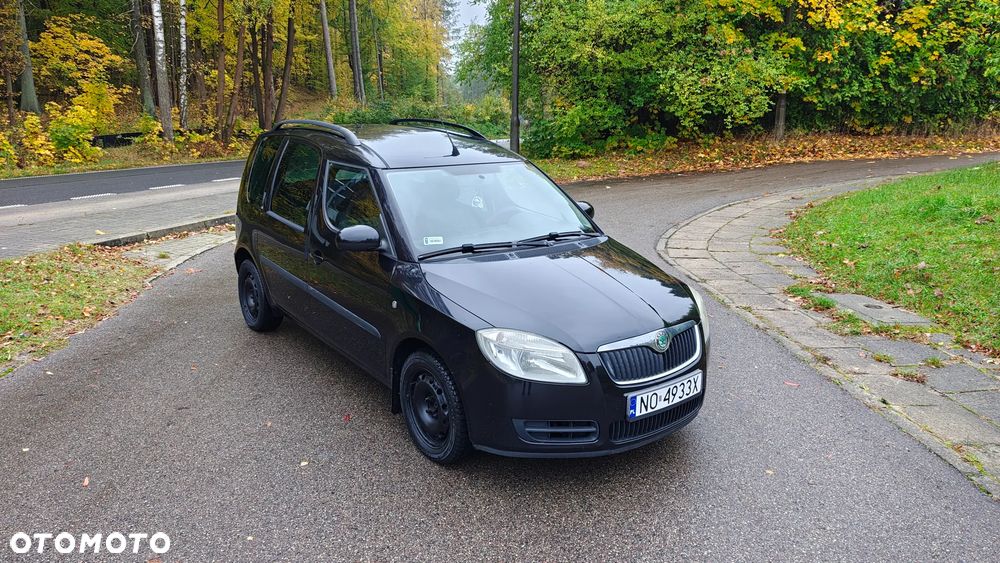Skoda Roomster