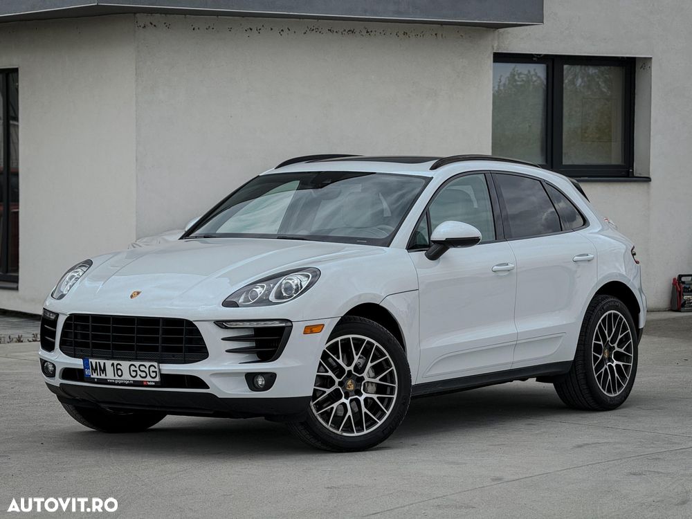 Porsche Macan 3.0 PDK S - 4