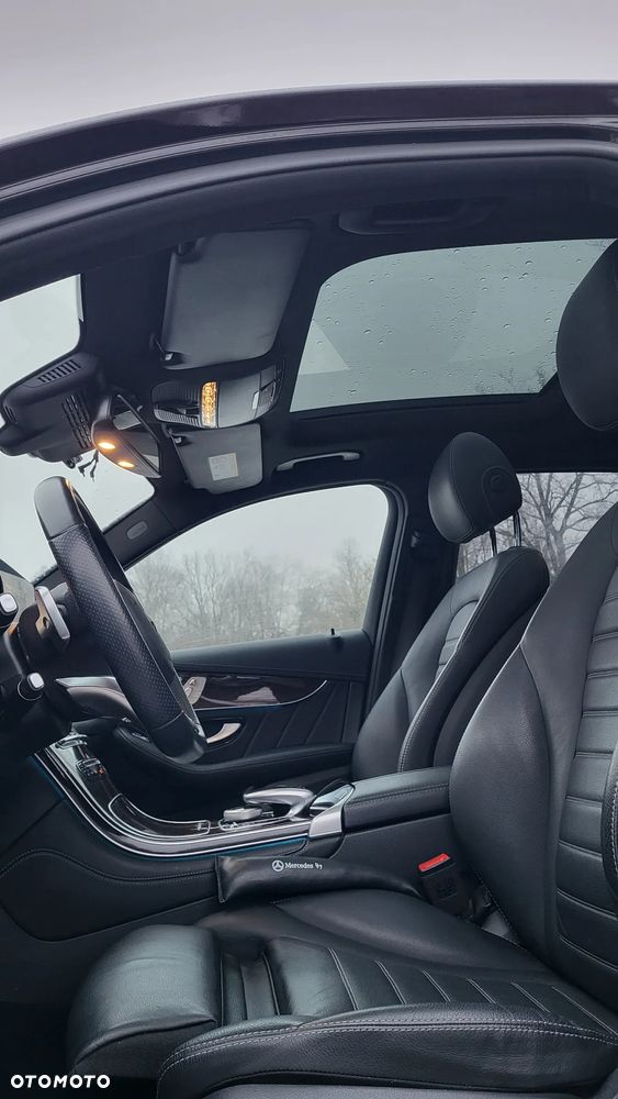 Mercedes-Benz GLC 2019