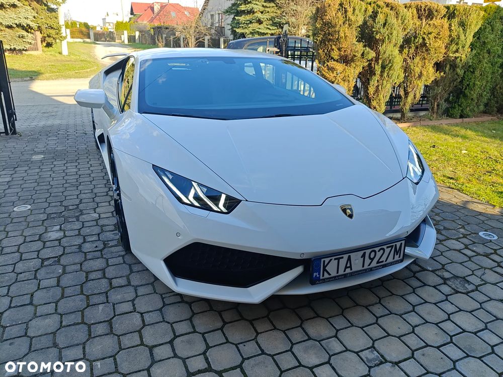Lamborghini Huracan LP 610-4 - 33