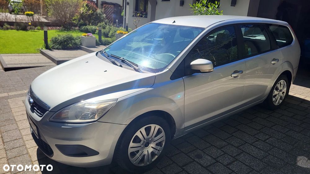 Ford Focus 1.8 TDCi Silver X - 6